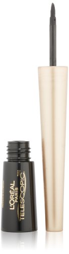 L'Oreal Paris Telescopic Precision Liquid Eyeliner - Black