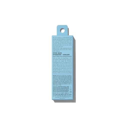 e.l.f. Stay Cool Primer Stick, Hydrating Gel Face Primer (Pack of 2)