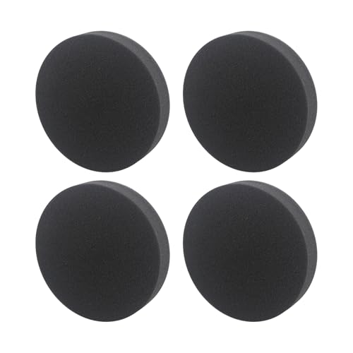Bissell Compatible Replacement Filters for PowerForce Vacuums - 8 Pack
