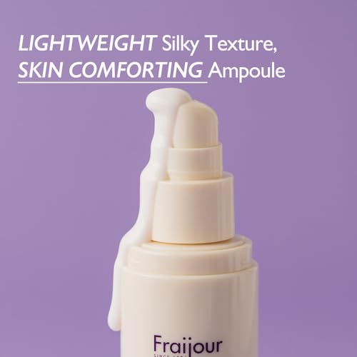 Fraijour Retin-Collagen 3D Core Ampoule – Anti-Aging Serum for Sensitive Skin