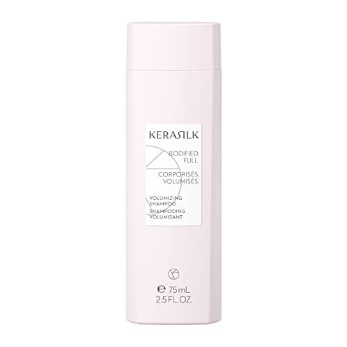Kerasilk Volumizing Shampoo 2.5 Fl Oz - Hydrating & Gentle