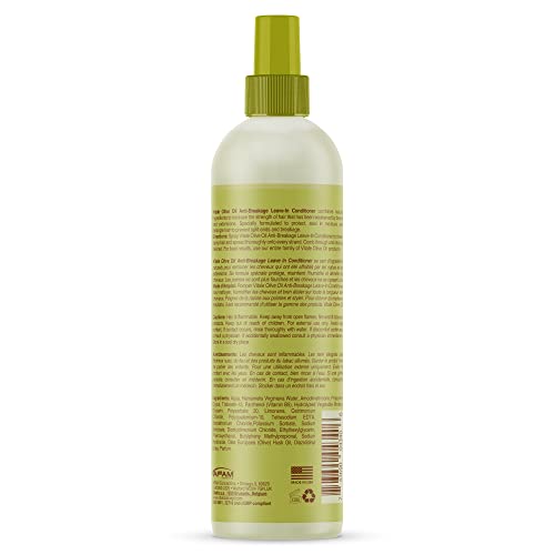 Vitale Leave-In Conditioner 12 oz - Anti-Breakage & Moisturizing