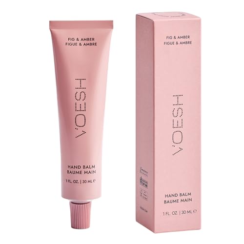 VOESH Vegan Hand Balm – Moisturizing Hand Cream with Turmeric & Mango Butter