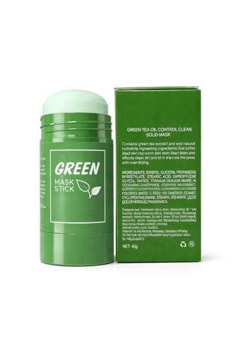 Green Tea Mask Stick - Deep Pore Cleansing & Blackhead Remover