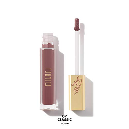 Milani Amore Satin Matte Lip Crème - Classic | Cruelty-Free Lip Gloss