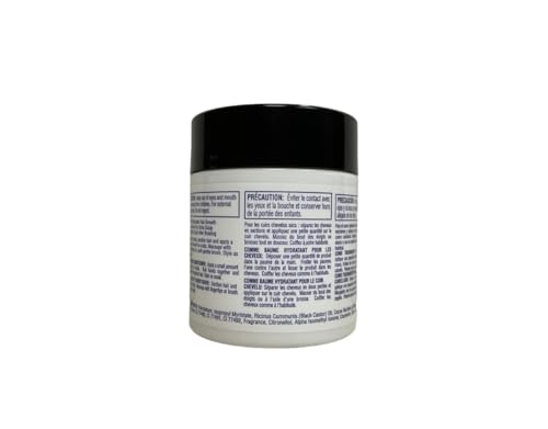 Isoplus Castor Oil Hair & Scalp Conditioner 5.25oz - Promotes Growth