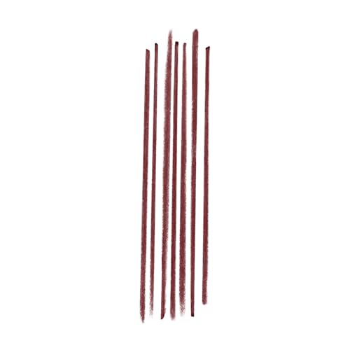 MORPHE Soulmatte Gel Lip Liner - Creamy Long-Lasting Matte Lip Pencil with Almond & Tea Seed Oil - Other Half / 0.01 Ounce