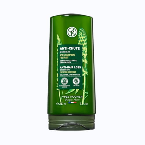 Yves Rocher Density Rescue Fortifying Conditioner for Thinning Hair, 10.1 oz