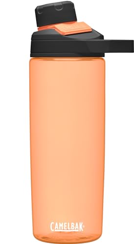 CamelBak Chute Mag Water Bottle - Lightweight, Leak-Resistant, Magnetic Cap