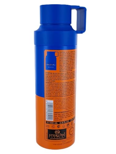 Armaf Odyssey Mandarin Sky Elixir Body Spray for Men, 200ml