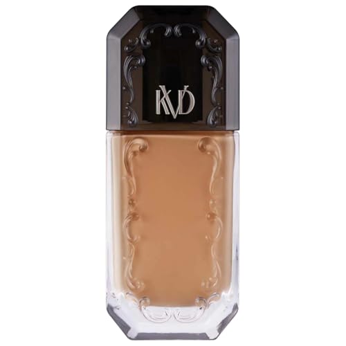 KVD Beauty Good Apple Serum Foundation - Tan 074, Full Coverage