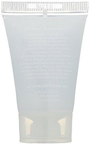 Zoya Lip Gloss Sparkle 0.42 oz - Hydrating Lip Shine & Therapy Balm