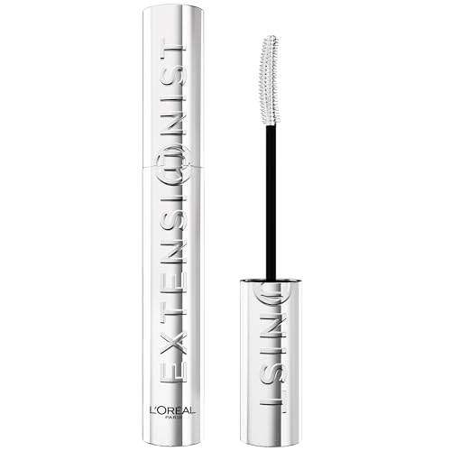 L'Oreal Paris Extensionist Mascara - Lengthening & Volumizing Washable Black
