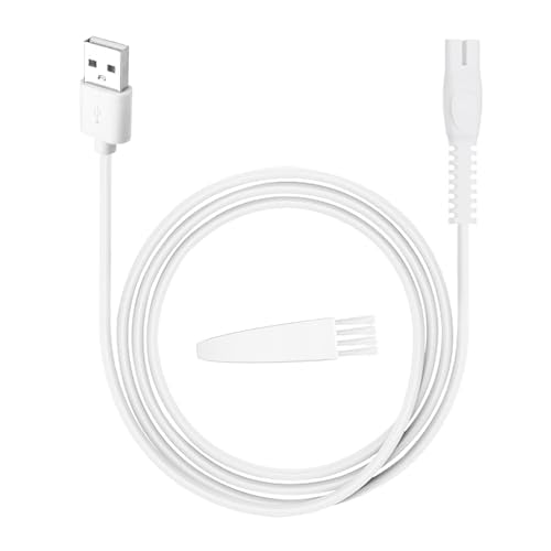 Philips Norelco OneBlade Charger QP1924/70 | 3.3ft USB Fast Charging Cable