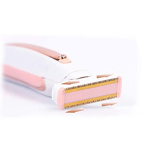 8PCS Ladies Shaver Replacement Head + Cleaning Brush for Finishing Touch Flawless