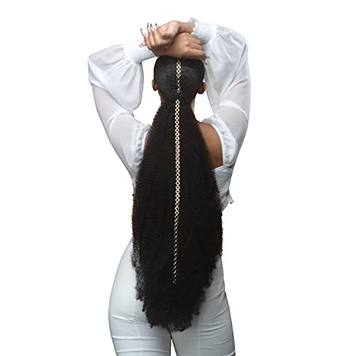 X-Pression Twisted Up 3X Springy Afro Twist Crochet Braids 24"