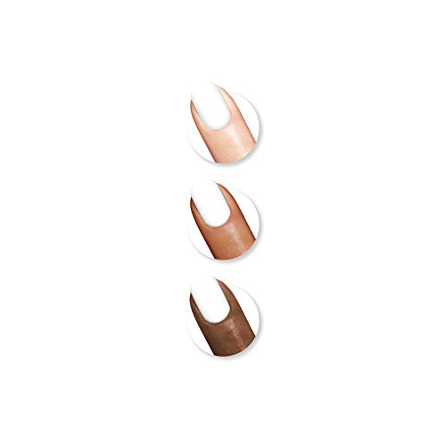 Sally Hansen Insta-Dri Clear Nail Polish - Quick Dry, Long Lasting Shine