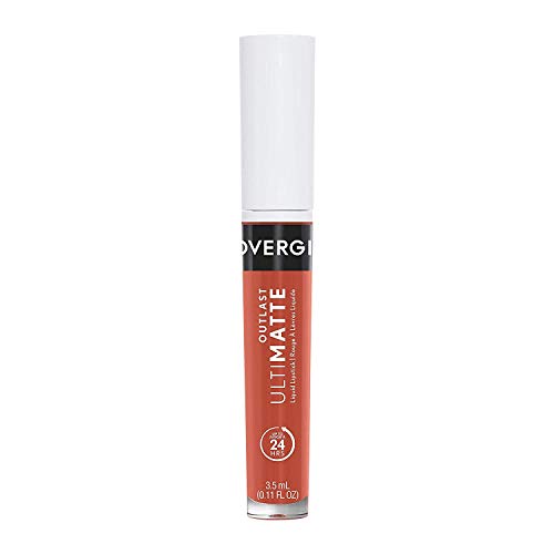 COVERGIRL Outlast Ultimatte Liquid Lip Color - Spritz Blitz