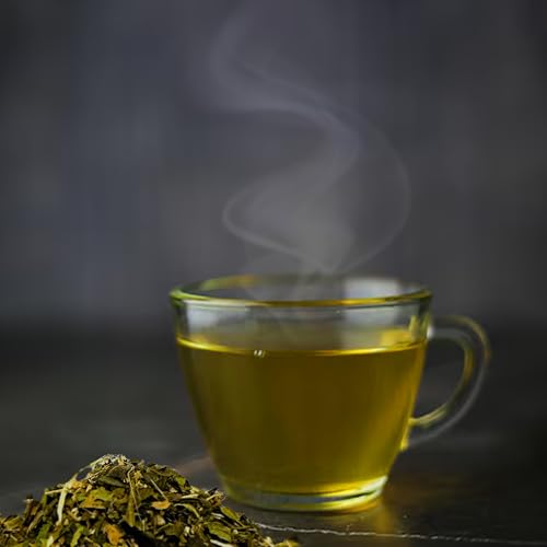 Heawans 100% Natural Dried Mango Leaves Tea Bags - No Preservatives