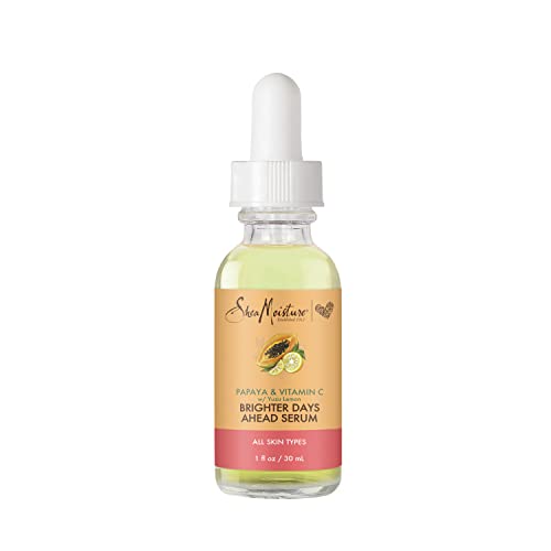SheaMoisture Papaya & Vitamin C Serum for Dull Skin - 1 oz