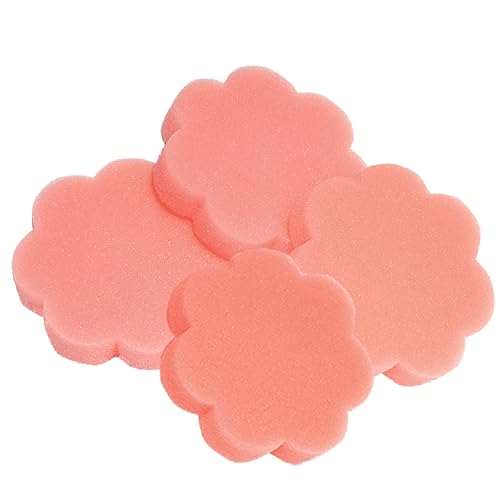 Braza Wipe Out Pack of 4 Pink Baby Wipes - Gentle, Portable & Hypoallergenic