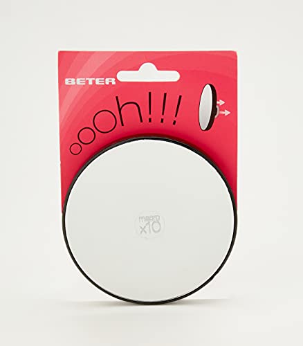 Beter Ooh! Hand Mirror for Beauty and Hair Styling