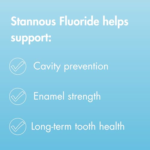 Kids Kare 0.4% Stannous Fluoride Brush-On Gel - Berry Flavor, 4.3 Oz