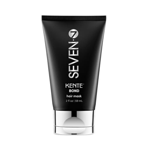 SEVEN Haircare Kente Bond Deep Conditioning Hair Mask 2 Fl Oz for Dry Damaged Hair