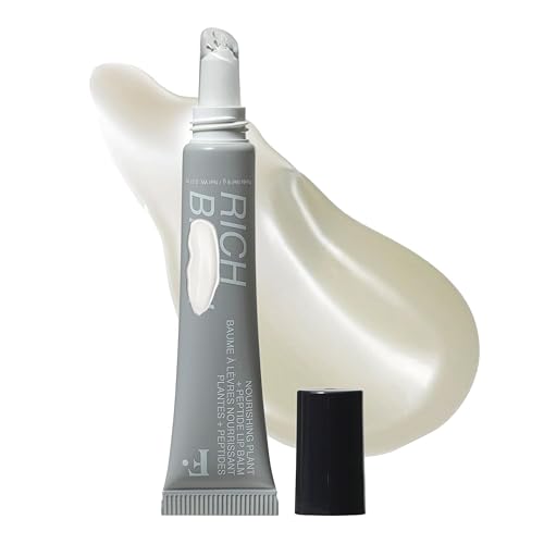 Freck Beauty Rich Babe Nourishing Peptide Lip Balm, Clear, 0.31oz