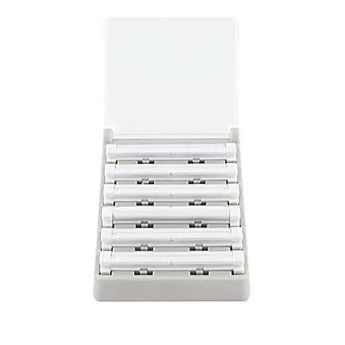 Spa Sciences SIMA Dermaplaning Blade Replacement Kit ? ONLY COMPATIBLE WITH THE SPA SCIENCES SIMA DEVICE - 6 Replacement Blades