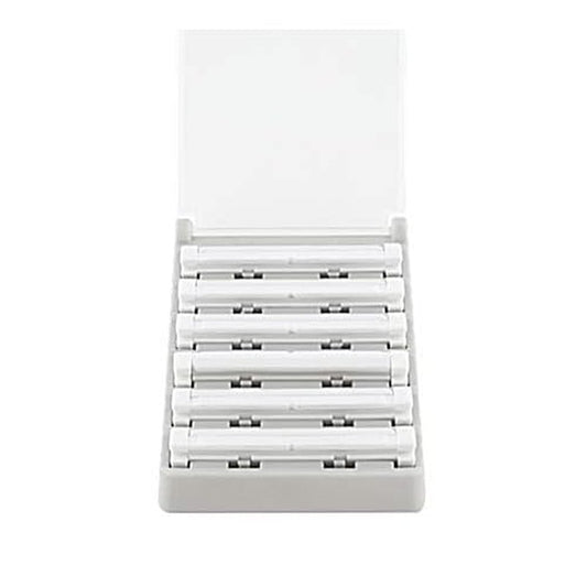 Spa Sciences SIMA Dermaplaning Blade Replacement Kit ? ONLY COMPATIBLE WITH THE SPA SCIENCES SIMA DEVICE - 6 Replacement Blades