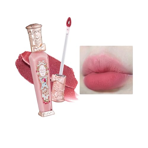 Flower Knows Strawberry Rococo Cloud Lip Cream - S05 Tiny Tulip