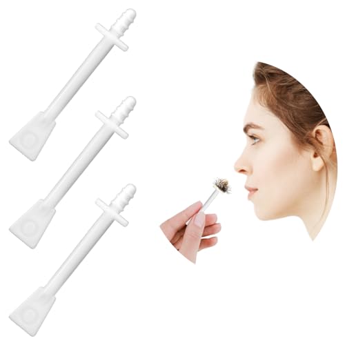 Galdino Nose Wax Sticks Kit - 50 Pcs for Facial Hair Removal