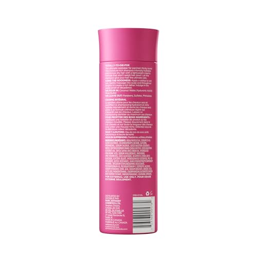 Cake Beauty Care Taker Moisturizing Shampoo - 295 mL, Vegan & Hydrating