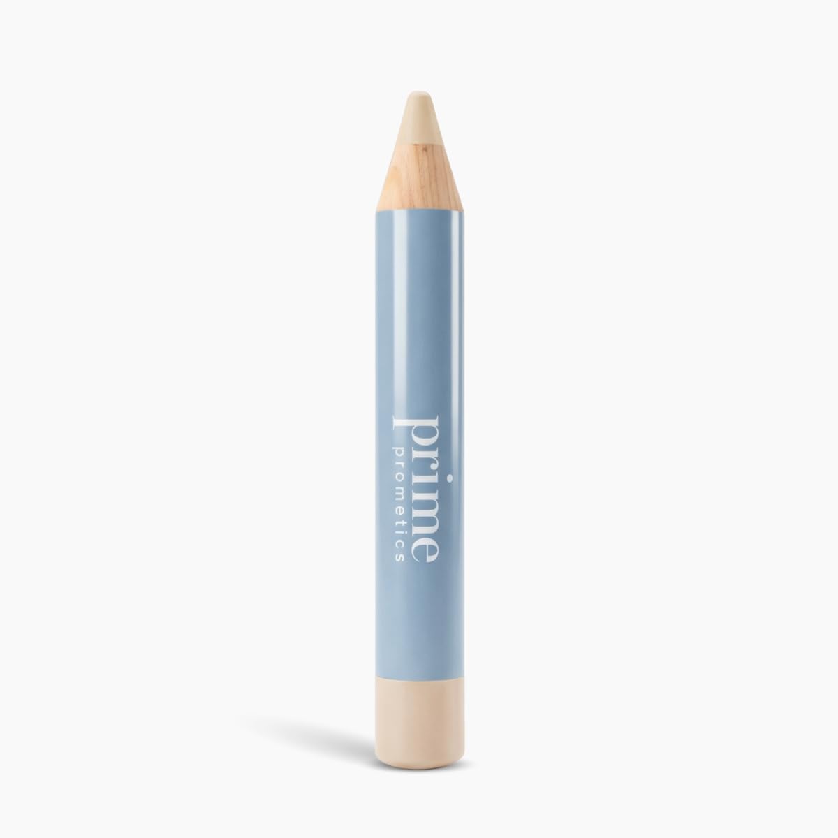 Perfecting Concealer Pencil for Mature Skin - Covers Dark Circles & Age Spots | 12-Hour Waterproof, Crease-Free (Chocolate)