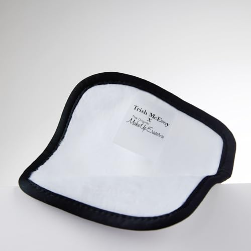 Trish McEvoy Makeup Eraser – Gentle Makeup Remover Cloth