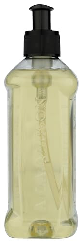 A LA MAISON White Ginger Hand Wash - Natural, Vegan, Biodegradable 16.9 Fl Oz
