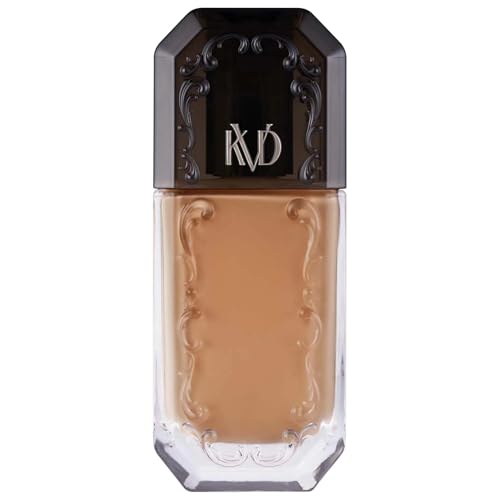 KVD Beauty Good Apple Serum Foundation - Tan 074, Full Coverage