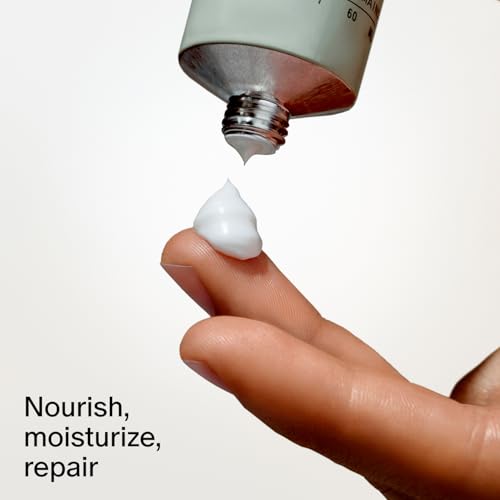 Salt & Stone Hand Cream for Women & Men | Hydrates, Nourishes & Softens Skin | Restores Dry Cracked Hands | Fast-Absorbing | Cruelty-Free & Vegan | Bergamot & Hinoki 2 fl oz