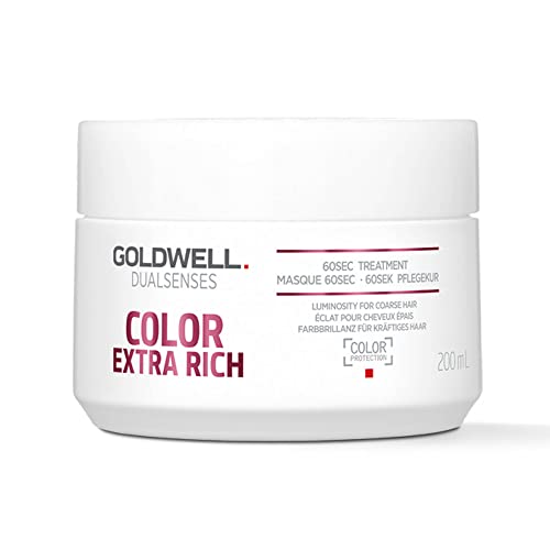 Goldwell Dualsenses Color Extra Rich Conditioner 6.8 Fl Oz