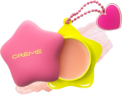 The Crème Shop Plush Pout Lip Butter Keychain Lip Balm
