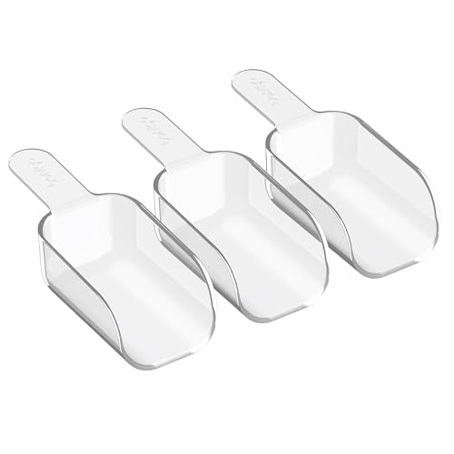 Bentgo 3-Piece BPA-Free All-Purpose Scoop Set for Pantry