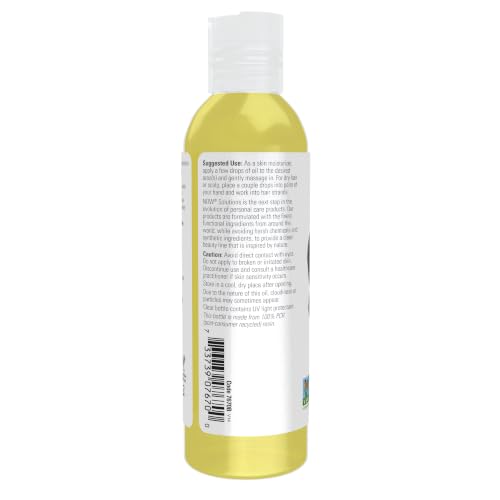 100% Pure Avocado Oil - Nutrient-Rich Moisturizing Oil, 4oz