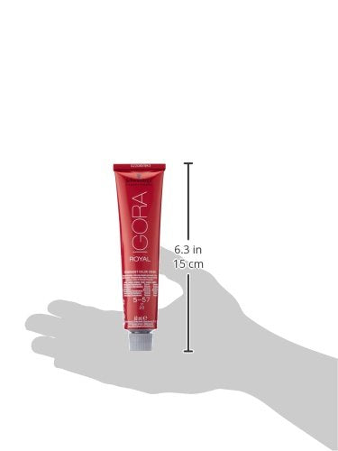 Schwarzkopf IGORA ROYAL 5-57 Light Brown Gold Copper 60ml by