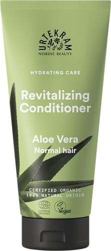 Urtekram Organic Aloe Vera Conditioner 180ml - Vegan & Natural
