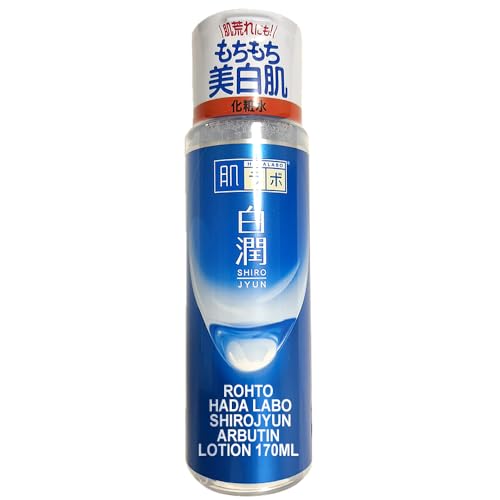 Hada Labo Shirojyun Albutin Lotion - Deep Hydration 170ml