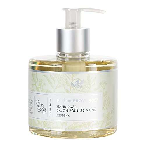 Pre de Provence Verbena Liquid Hand Soap with Shea Butter - 11 fl oz