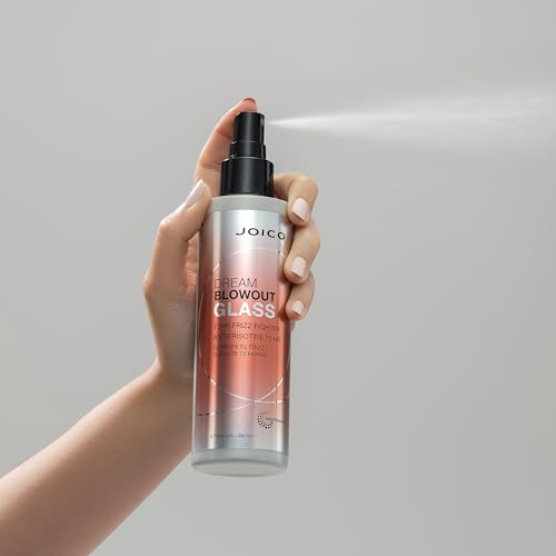 Joico Dream Blowout Glass Frizz Fighter - 72-Hour Humidity Control