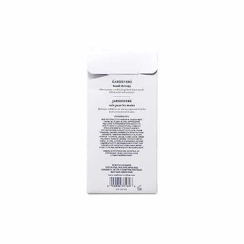 Crabtree & Evelyn Gardeners Hand Therapy Cream 3.5 oz
