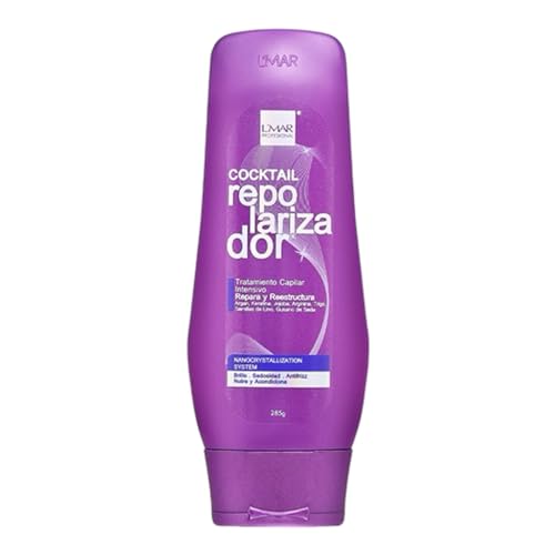 L'MAR Repolarizing Hair Treatment for Damaged Hair, 285g